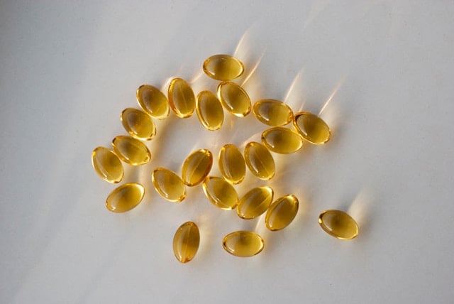 Reviewing Andrew Huberman's Supplement Routine in 2025 4 vitamin d3 pills