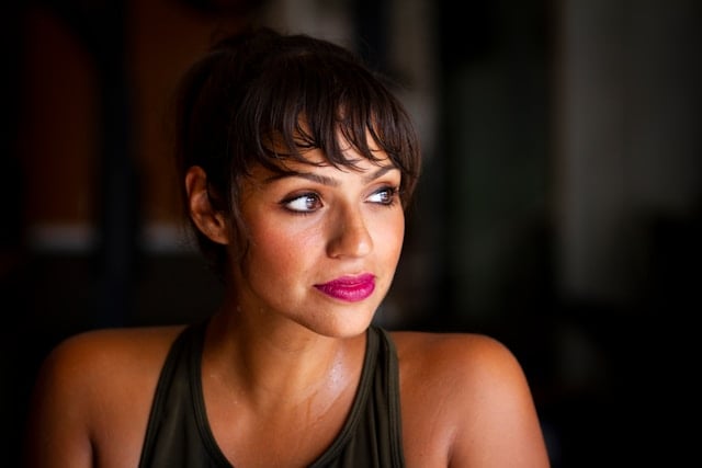 Should Women Take NAD+ Supplements? 5 A young woman with radiant skin health