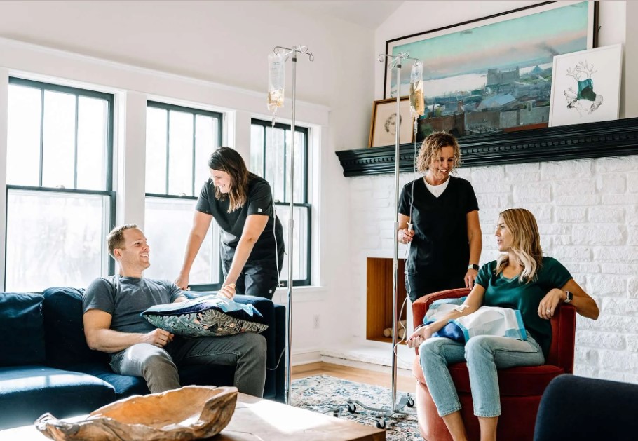 Is NAD IV Therapy Really Worth Your Time? 1 Is NAD IV Therapy Really Worth Your Time?