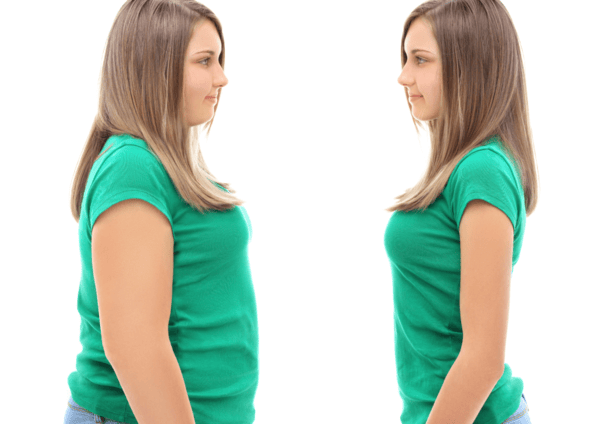 Can NAD Supplements Help You Lose Weight? 8 a woman in green shirts