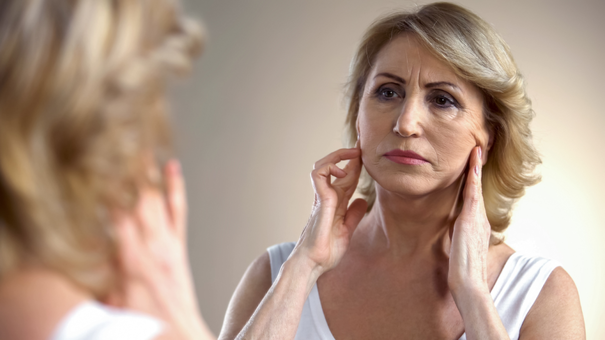 What Are Sirtuins and What Is Their Role in Aging? 7 An image of an aging woman