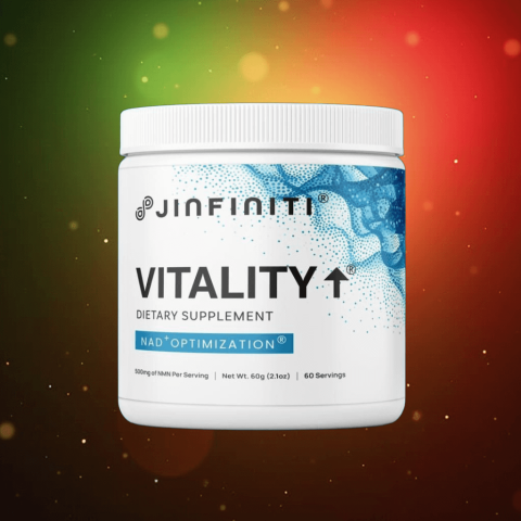 Vitality NAD+ Booster Christmas Sale