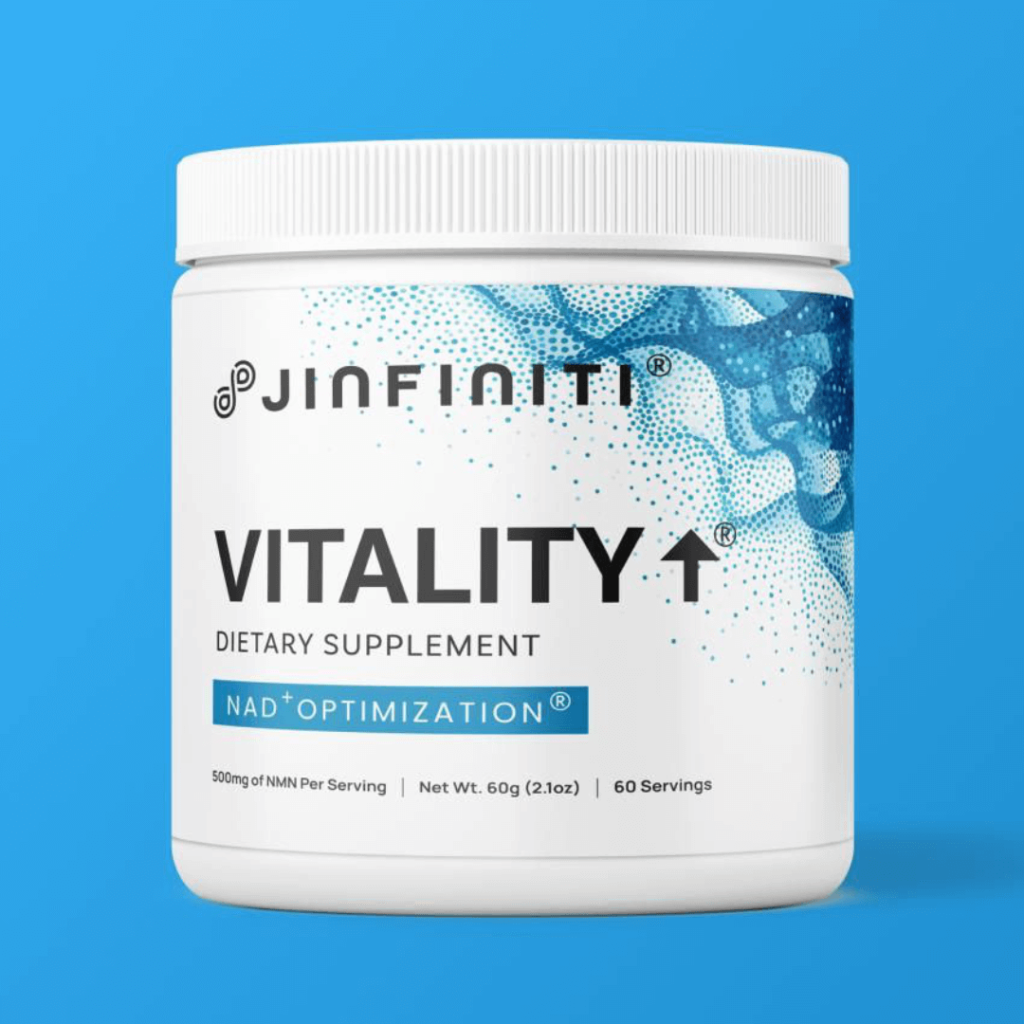 vitality nad booster 1