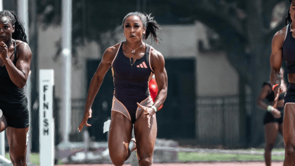 6 Benefits of NAD for Athletic Performance and Recovery 6 An image of a woman athlete
