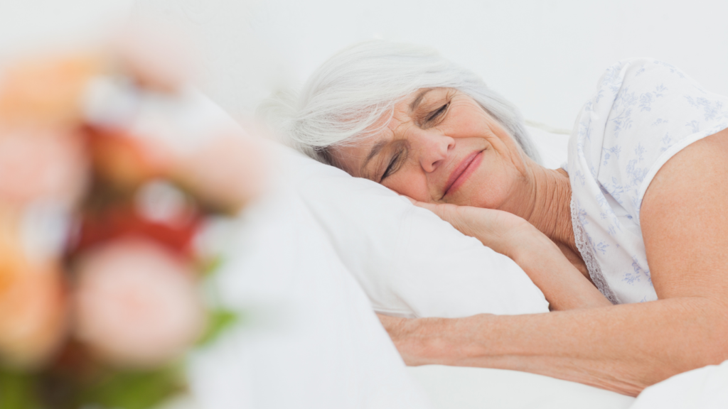 does nad help with sleep
