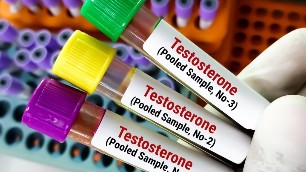 Can NAD+ and NMN Increase Testosterone Levels? 5 An image of testosterone sample