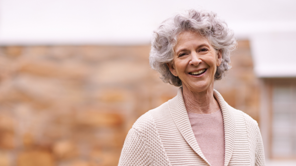 What are Epigenetic Clocks? Why These "Aging Clocks" Matter 4 An image of a matured woman aging with grace.