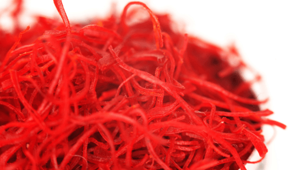 24 Natural Herbs and Spices That Fight Inflammation 10 An image of saffron