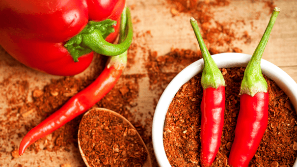 24 Natural Herbs and Spices That Fight Inflammation 13 An image of cayenne.