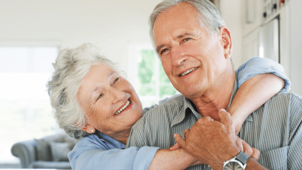 NMN vs. Niacin: Safety and Efficacy for Longevity 10 An image of matured man and woman enjoying longevity.