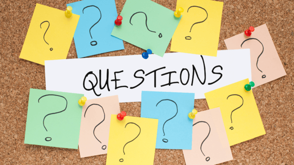 NMN vs. Niacin: Safety and Efficacy for Longevity 11 An image of a cork board depicting questions.