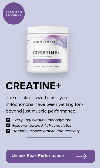 Creatine+ promotional image