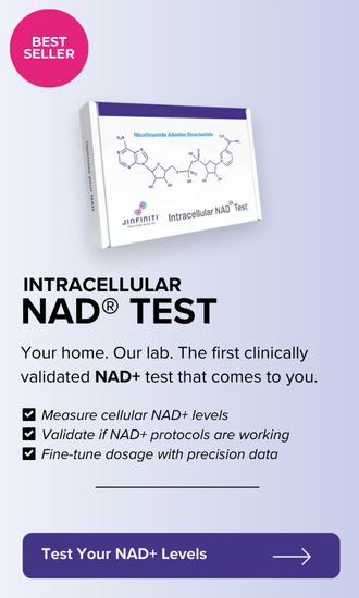 NAD+ vs. NADH: Key Differences and Which is Better 8 Intracellular NAD Test promotional image