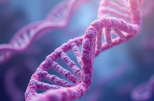 Can NAD+ and NMN Increase Testosterone Levels? 4 Cellular structure representing NAD+