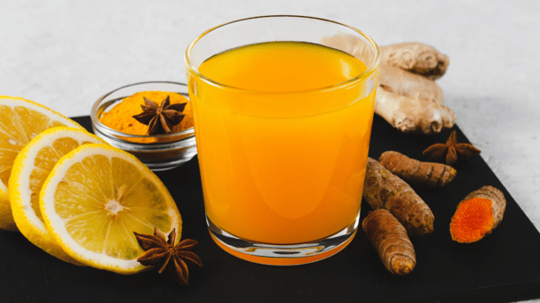Ginger and Turmeric: A Golden Pair That Works Better Together 4 An image of Ginger and Turmeric.