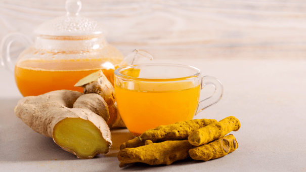 Ginger and Turmeric: A Golden Pair That Works Better Together 12 An image of Ginger and Turmeric.
