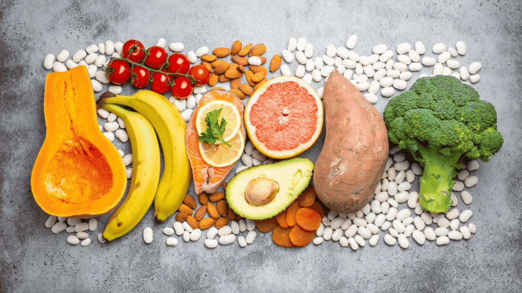 Top Flavonoid Foods and Supplements for Antioxidant Support 5 An image of supplement food sources