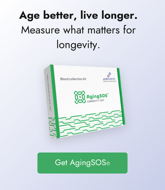 Secrets to Longevity: 50 Easy Habits for a Longer Life 4 AgingSOS Mini Promo