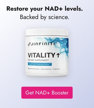 How Does NAD Help with Chronic Fatigue? 9 Vitality Mini CTA