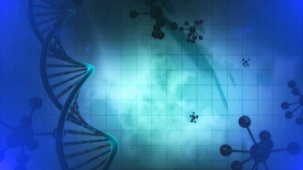 Cellular Degeneration: What It Is and Why It Matters 6 A stylized image of dna strands and cells