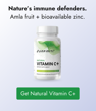 Top 17 Forms of Vitamin C in Supplements (Reviewed) 6 Natural Vitamin C + Zinc Mini CTA
