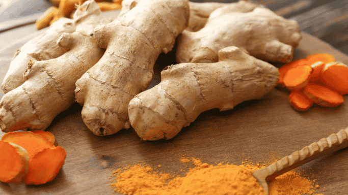 Turmeric vs Ginger: What's the Difference and Which is Best? 10 An image of turmeric vs. ginger