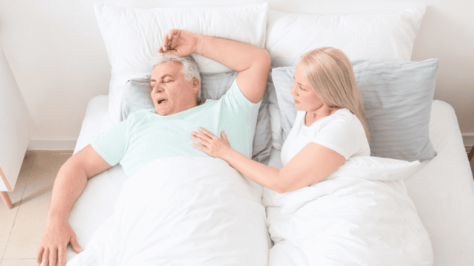 What to Know About Creatine and Sexual Health 11 An image of a man and woman in bed