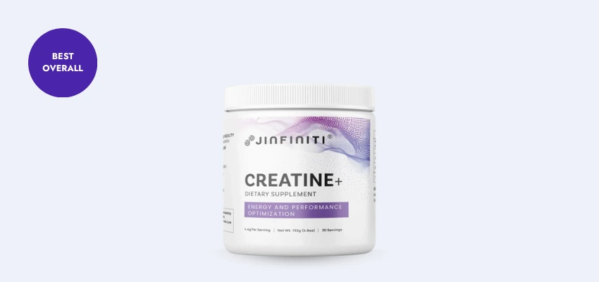 The 6 Best Creatine Supplements of 2026, Reviewed by Experts 4 Best Overall Creatine Supplement - Creatine + ATP