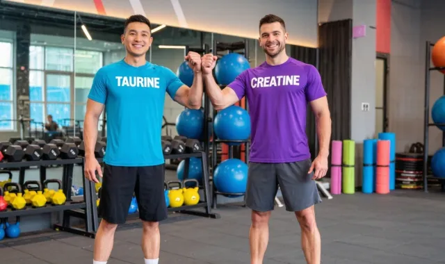 taurine creatine gym 378e0a35