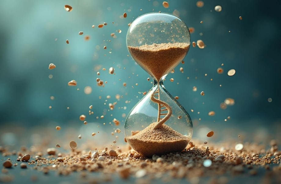 What’s the Difference Between Biological and Chronological Age?