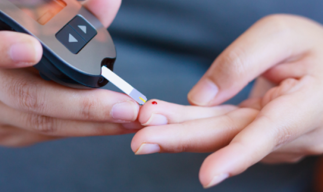 Top Benefits of D-Ribose Supplements, According to Experts 2 test blood glucose diabetes pregnant woman with glucometer 1 42af7974