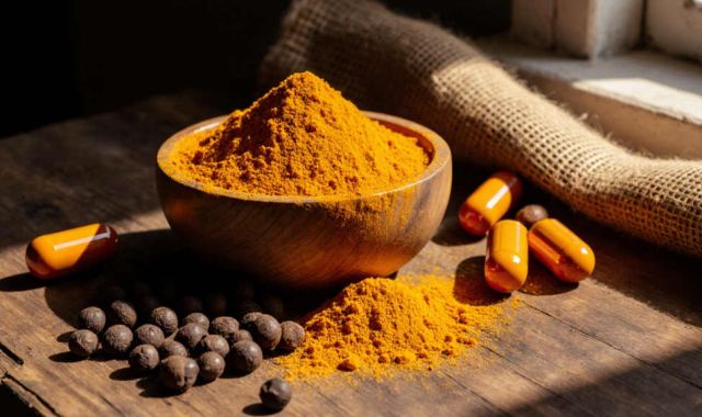 Best Berberine Supplement: The Complete Buyer's Guide 3 turmeric and black pepper 52d47de7