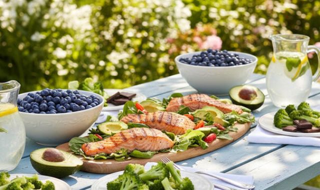 NAD vs Methylene Blue: What the Evidence Shows 8 anti aging foods b61f5d98
