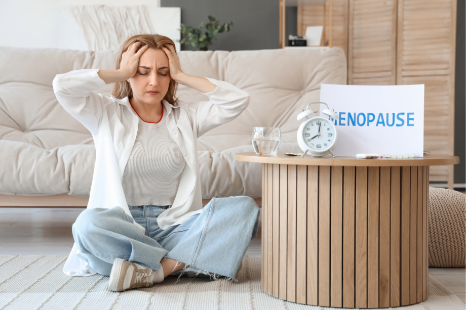 Does NAD+ Help With Menopause Symptoms? 1 Does NAD+ Help With Menopause Symptoms?