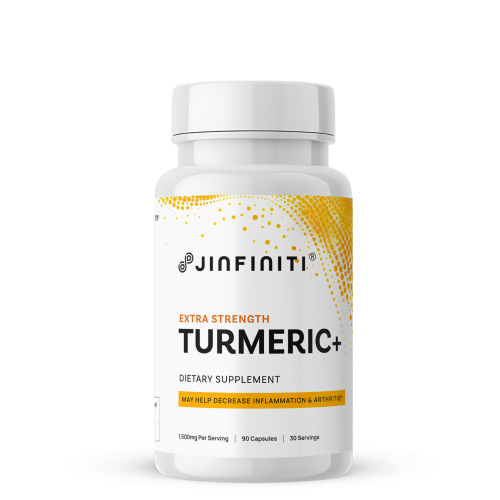 Extra Strength Turmeric+ 1 Extra Strength Turmeric+