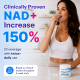 Vitality ↑® NAD+ Booster Lozenge 8 Lozenge images 1