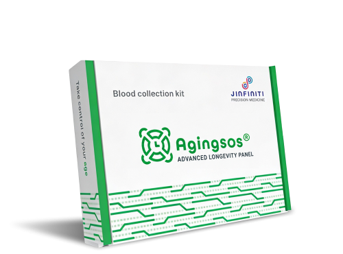 AgingSOS® - Ultimate Longevity Panel 5 AgingSOS® – Advanced Longevity Panel