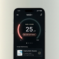 NAD+ Optimization® Membership - Monthly 3 How It Works 2