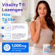 Vitality ↑® NAD+ Booster Lozenge 11 Lozenge image 4