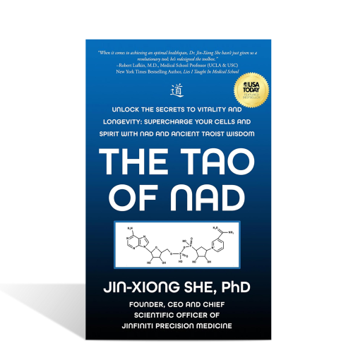 The TAO of NAD - Book 1 The TAO of NAD – Book