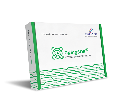 AgingSOS® - Ultimate Longevity Panel 1 AgingSOS® – Ultimate Longevity Panel
