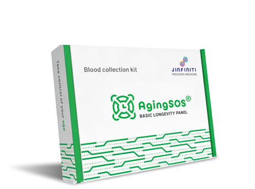 AgingSOS® - Ultimate Longevity Panel 7 AgingSOS® – Cellular Essentials Panel
