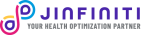 Dose Finding With Two NAD+ Tests and Free NAD Supplement V10 1 jinfiniti logo color 0f649cf7