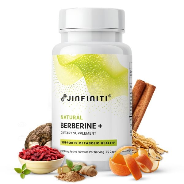 Natural Berberine+