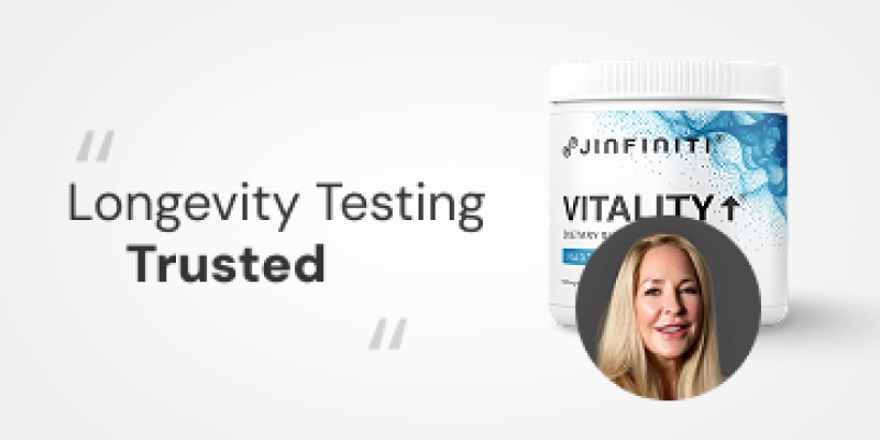 Vitality ↑® NAD+ Booster Powder 50 testimonial5 3cb6ae6f