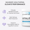 Vitality ↑® NAD+ Booster Powder 12 Vitality NAD Booster5 473a4014