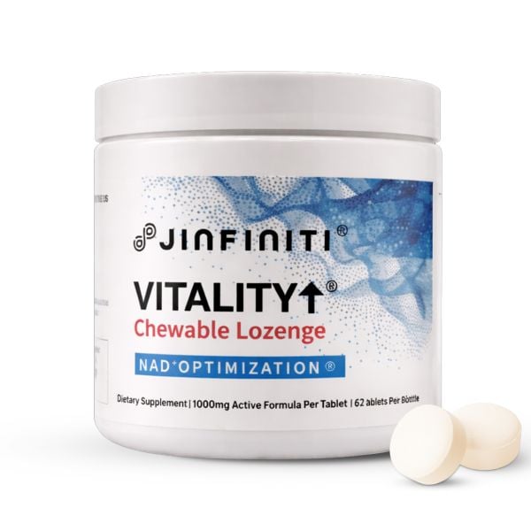 Vitality ↑® NAD+ Lozenge