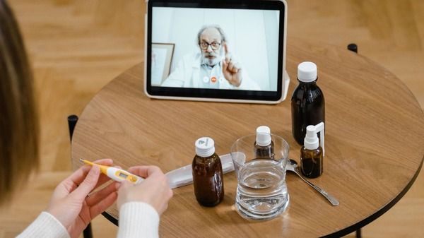 An image of supplements for long covid