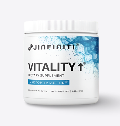Vitality ↑® NAD+ Booster Powder 1 Vitality NAD Booster1 86bcbdf9