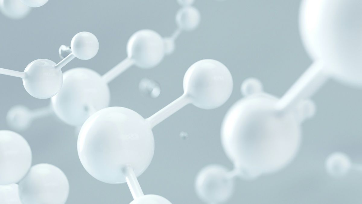 NAD vs Glutathione molecules